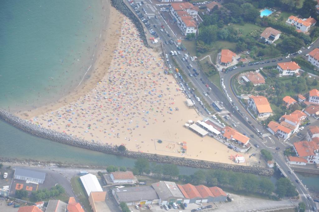 Belarra Aparthotel Ciboure Cameră foto